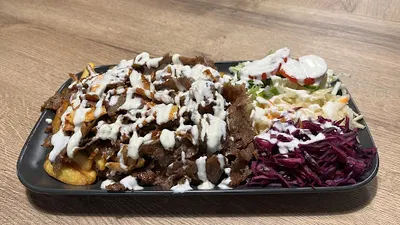 Restauracja - Gravitacja